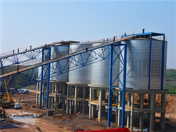 汤旺河螺旋钢板仓