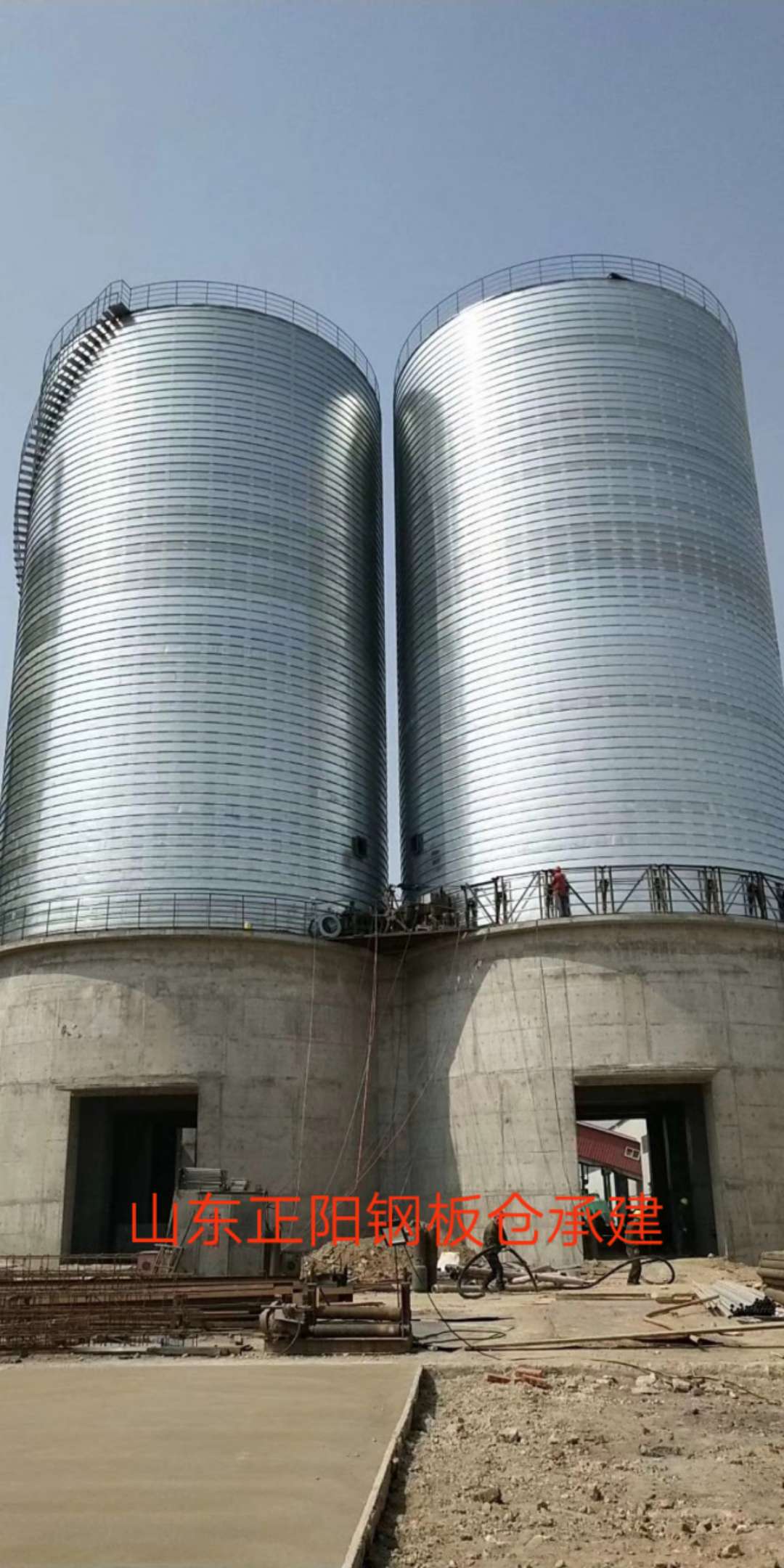 汤旺河5000吨卷板仓 卷板库