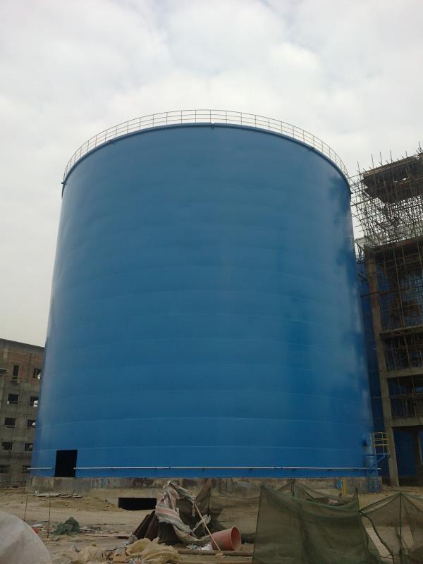 汤旺河1万吨大型钢板库