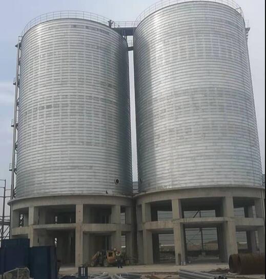 汤旺河镀锌卷板仓